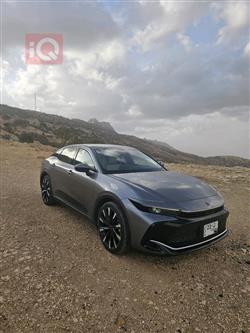 تويوتا كراون